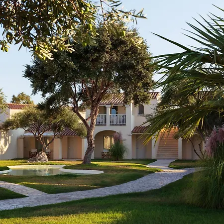 Hotel Spiagge San Pietro, A Charming & Relaxing Castiadas