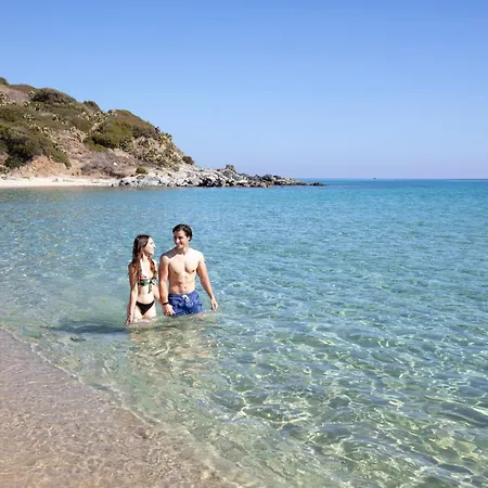Hotel Spiagge San Pietro, A Charming & Relaxing Castiadas