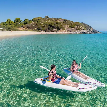 Spiagge San Pietro, A Charming & Relaxing 4* Castiadas