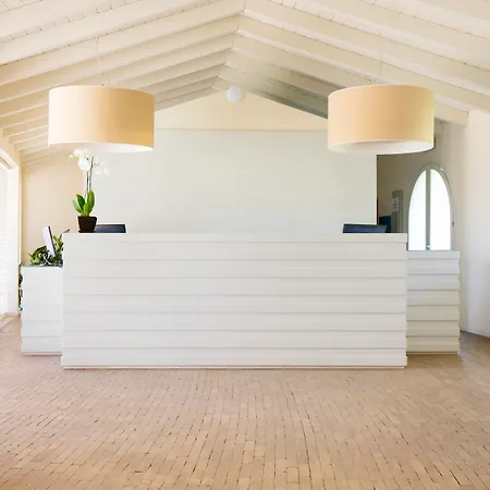 Hotel Le Spiagge Di San Pietro 4*