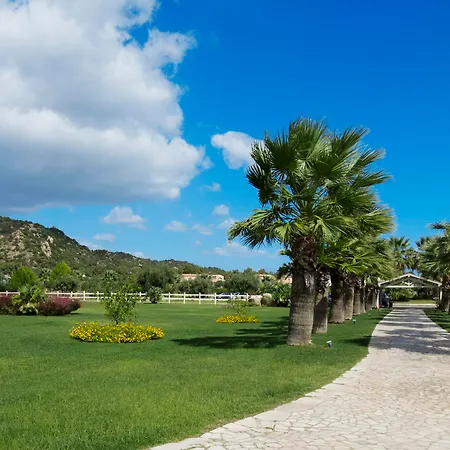 Hotel Le Spiagge Di San Pietro Castiadas