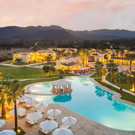 Hotel Le Spiagge Di San Pietro Castiadas