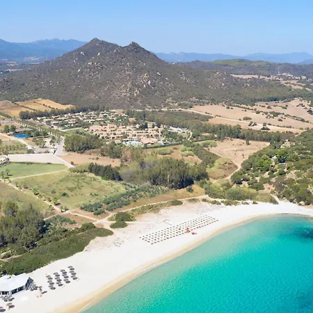 Le Spiagge Di San Pietro Hotel 4*