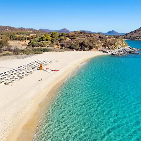 Le Spiagge Di San Pietro 4* Castiadas