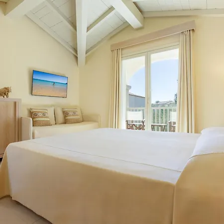 Hotel Le Spiagge Di San Pietro 4*