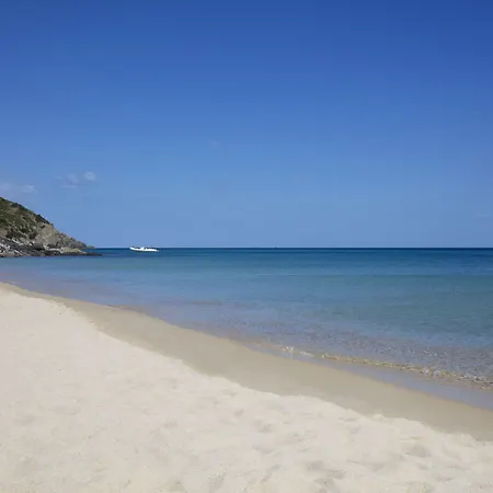 Hotel Le Spiagge Di San Pietro Castiadas