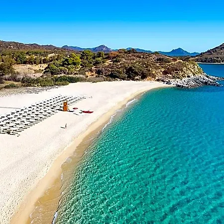 Spiagge San Pietro, A Charming & Relaxing Castiadas