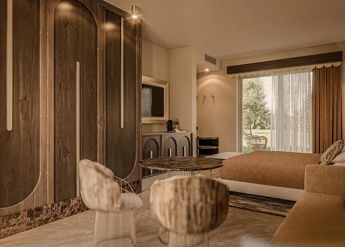 Spiagge San Pietro, A Charming & Relaxing Szálloda 4*